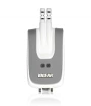IOGEAR MiniView Micro USB Plus GCS632U KVM Switch - 2 KVM Ports