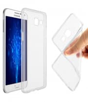 Perfect Thin Fit TPU Clear Case For Galaxy A9