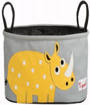 3 Sprouts Stroller Organizer Rhino
