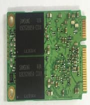 Samsung PM851 128 GB Internal SSD - mSATA - MZMTE128HMGR - SATA 6Gb/s