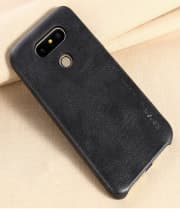 Premium Genuine Leather Slim Case for LG G5