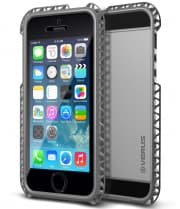 Verus Limpid Lanyard Series iPhone 5S / 5 Case Gray