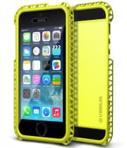 Verus Limpid Lanyard Series iPhone 5S / 5 Case Lime