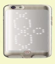 Showlove LED Matrix Custom Display Message iPhone 6 6s Case