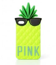 Pineapple Case for iPhone 5 5s from Soft Durable Pull-On Case