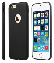 Totu Logo Leather Feel Case for Apple iPhone 6 6s