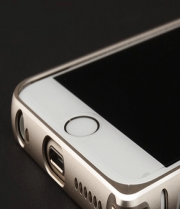Titanium Metal Bumper Frame Bend-Gate Protective Case iPhone 6 6s