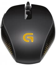 Logitech Gaming Mouse G303 Performance Edition - USB Optical Mouse - PC