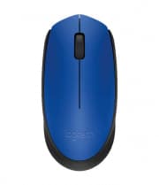 Logitech M170 - Wireless Optical Mouse - Blue
