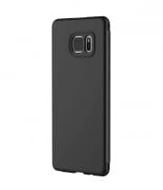 Rock Clear View Case For Galaxy Note 7 Black