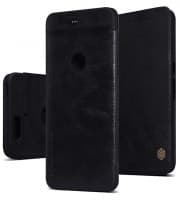 LG Nexus 6P Genuine Leather Flip Case