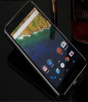 Thin Metal Mirror Case and Bumper for Nexus 6P