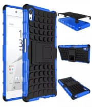 Tough Thin Defense Case For Xperia Z5 With Stand