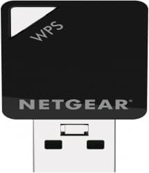 Netgear A6100 Dual Band Wi-Fi USB Mini Adapter 