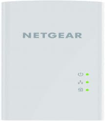 Netgear Powerline PL1200 Bridge - 1200 Mbps - Gigabit Ethernet