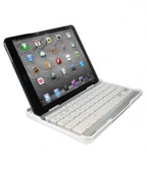 Wireless Bluetooth Keyboard and Stand for iPad Mini and iPad Mini 2 Retina