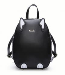 Sisi Cat Ears and Paws Backpack - 10 Inch