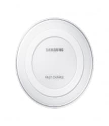 Samsung Fast Charge Wireless Charging Pad Wireless Charging Mat - White