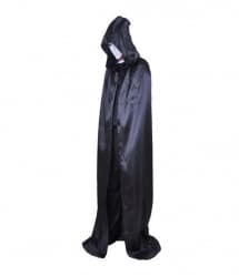 Halloween Elegant Fancy Dress Cloak Costume Size 150cm