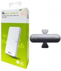 LG G5 Original Battery Charging Kit BCK-5100 (Hybrid Charger Cradle + Battery)