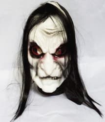Halloween Zombie Ghost Scary Mask Costume 4