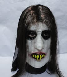 Halloween Zombie Ghost Scary Mask Costume 3