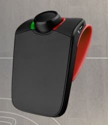 Parrot Minikit Neo2 HD Bluetooth Hands-free Speakerphone - Black