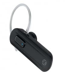 Motorola H270 Over-Ear Bluetooth Headset - Black