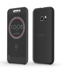 HTC 10 Original Ice View Case - Black