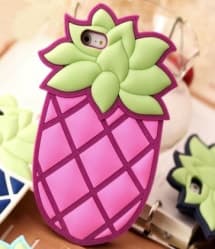 Pineapple iPhone 4 4S Case
