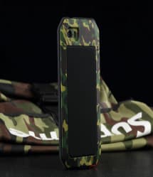 Camo Metal Ultra Tough Water Resistant Case for iPhone 6/6s