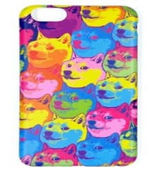 Dogge Doge Shiba Inu Case for iPhone 5 5S