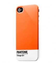 Pantone Universe Orange 021 iPhone 6 6s Case
