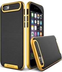 Verus Yellow iPhone 6 Plus Case Crucial Bumper Series