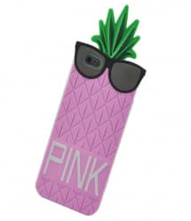 Pineapple Silicone Case for iPhone 6