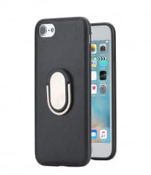 Rock Ring Holder Stand Case for iPhone 7