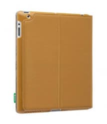 Switcheasy Canvas for iPad Brown