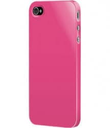 SwitchEasy Fuchsia Pink Nude Plastic Case for iPhone 4