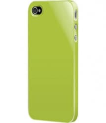 SwitchEasy Lime Nude Plastic Case for iPhone 4