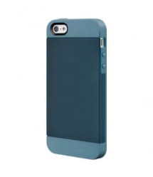 Switcheasy TONES Grayish Blue Case For iPhone 5