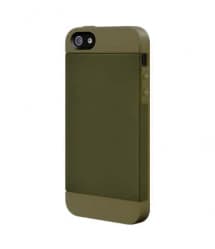 Switcheasy TONES Military Green Case For iPhone 5