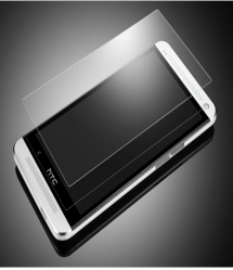 Glass-M Premium Tempered Glass Screen Protector for new HTC One M8