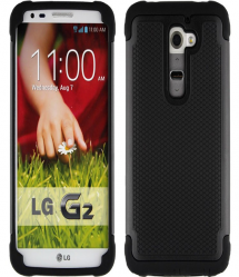 Tough Shockproof Case for LG G2