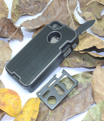 Tool Storage Multi Tool Case for iPhone 4 4S
