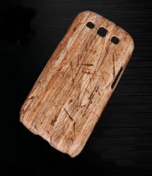 Vivi Design Handmade Premium Leather Tree Pattern Case for Samsung Galaxy S3