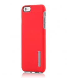Incipio DualPro Red/Charcoal Hard Shell Case for iPhone 6 Plus