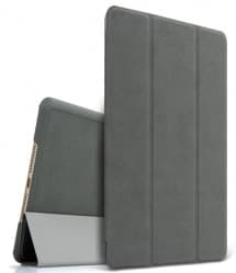 BGR Real Leather Book Jacket Case For iPad Mini 3/2/1