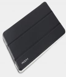 Rock Folio Smart Case for iPad Pro 9.7" - Black