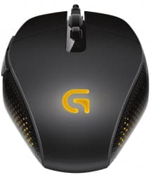 Logitech Gaming Mouse G303 Performance Edition - USB Optical Mouse - PC