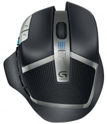 Logitech G602 Wireless Gaming Laser Mouse
